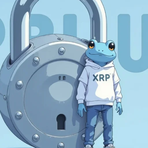 Frog Vault 🔐