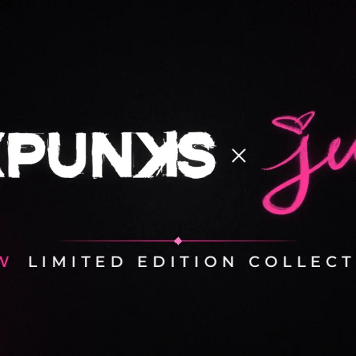 xPUNKS x Jenna X — Fall 2026 Limited Edition Collection